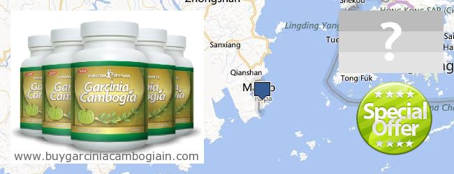 Dónde comprar Garcinia Cambogia Extract en linea Macau